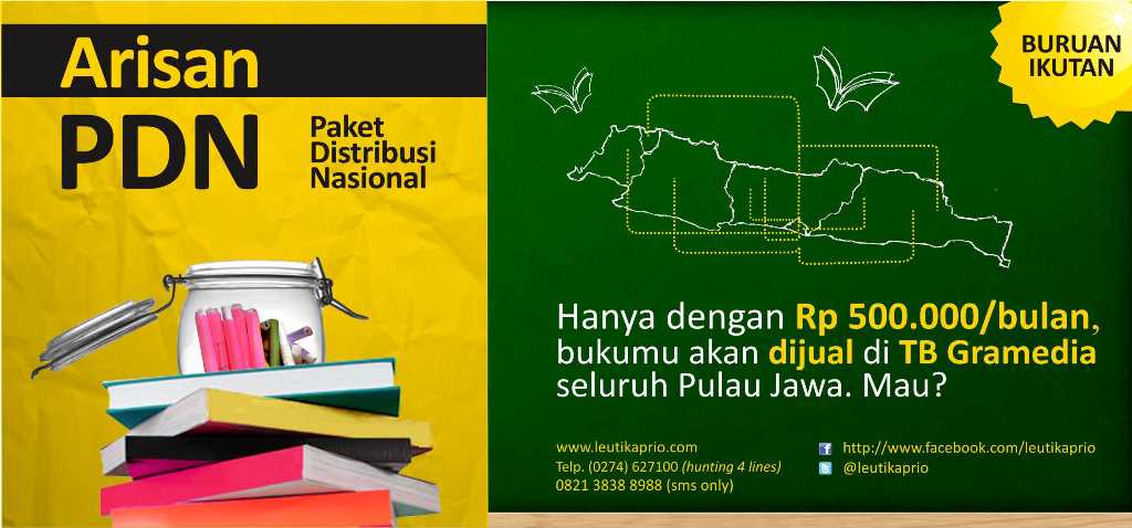 arisan PDN